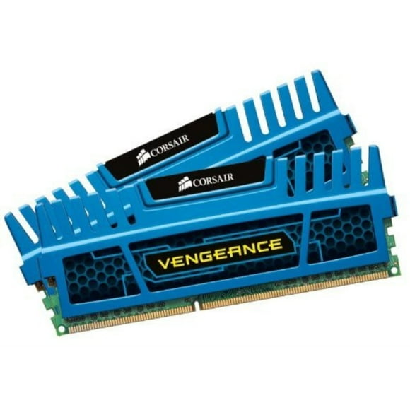 DDR3 1600 MHz MemoryMasters CMZ16GX3M2A1600C10 Vengeance 16GB Desktop Memory 1.5V PC3 12800 2x8GB DDR3 1600 MHz MemoryMasters CMZ16GX3M2A1600C10 Vengeance 16GB Desktop Memory 1.5V PC3 12800 2x8GB